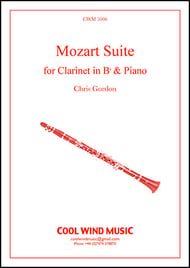 MOZART SUITE 4 MTS FROM SKITT-CL/PN P.O.D. cover Thumbnail